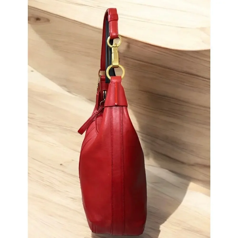 Vintage Coach 6950 Amanda Hobo Bag